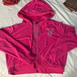 PLAYBOY women’s hoodie